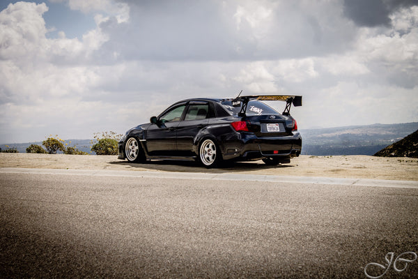 Force 1 (62") GT Wing Universal