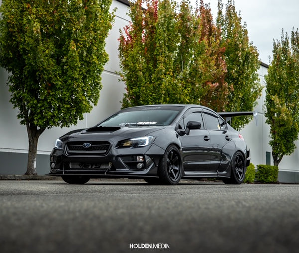 V4 Chassis Mount Kit for 2015+ Subaru WRX / STI (VA)