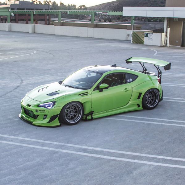 V1 Chassis Mount Kit for FRS / BRZ / GT86