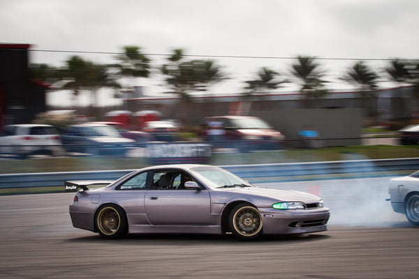 Low Trunk Mount Wing Kit