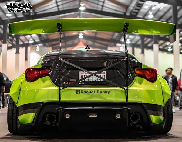 V1 Chassis Mount Kit for FRS / BRZ / GT86