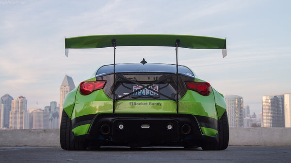 V1 Chassis Mount Kit for FRS / BRZ / GT86