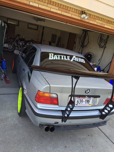 Chassis Mount Kit for BMW E36