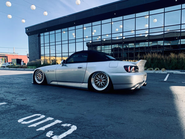 Honda S2000 Duckbill Spoiler
