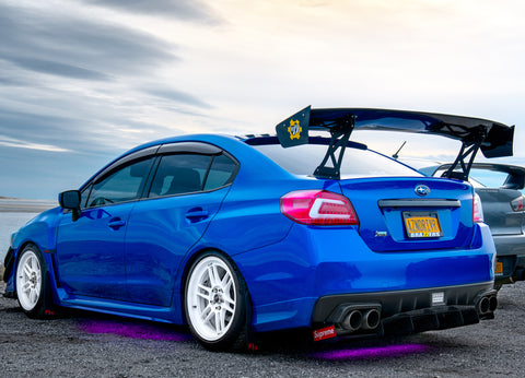 Force 3 (70") GT Wing for 15-21 Subaru WRX (VA)