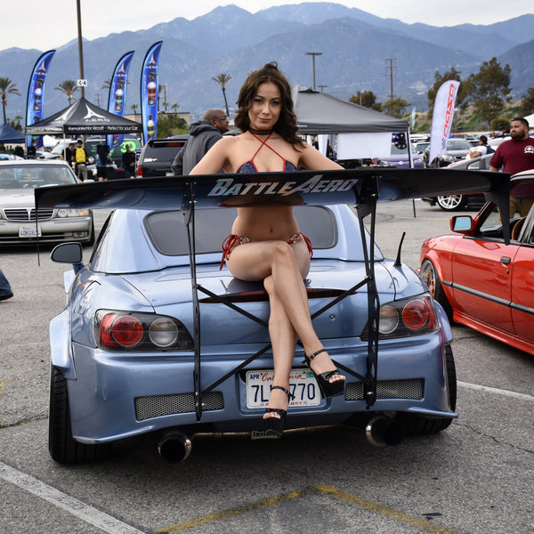 V4 Chassis Mount Kit for Honda S2000