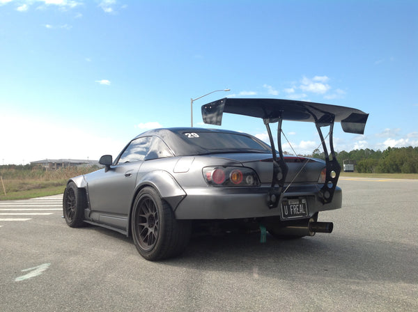 V2 Chassis Mount Kit for Honda S2000