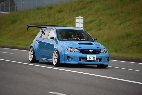 V4 Chassis Mount Kit for Subaru Impreza / WRX / STI (GH/GR)