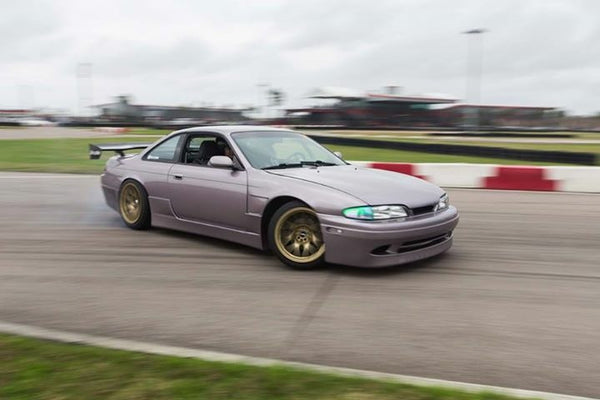 Low Trunk Mount Wing Kit