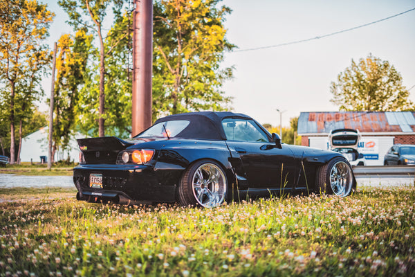 Honda S2000 Duckbill Spoiler