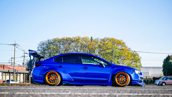 V4 Chassis Mount Kit for 2015+ Subaru WRX / STI (VA)