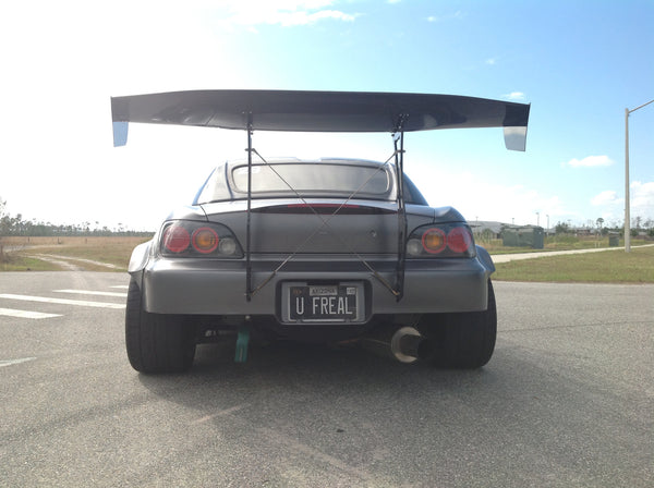 V2 Chassis Mount Kit for Honda S2000