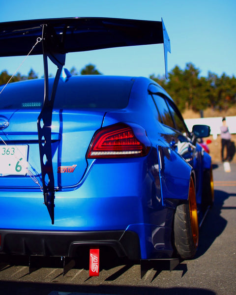 V4 Chassis Mount Kit for 2015+ Subaru WRX / STI (VA)