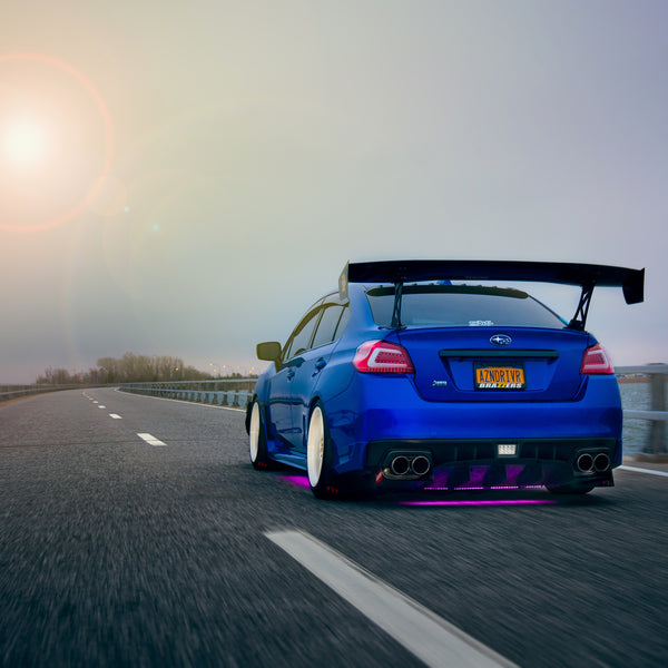 Force 3 (70") GT Wing for 15-21 Subaru WRX (VA)