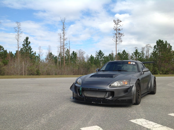 V2 Chassis Mount Kit for Honda S2000