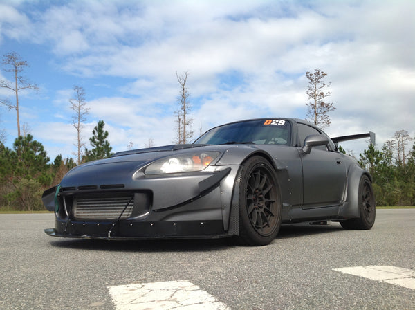 V2 Chassis Mount Kit for Honda S2000