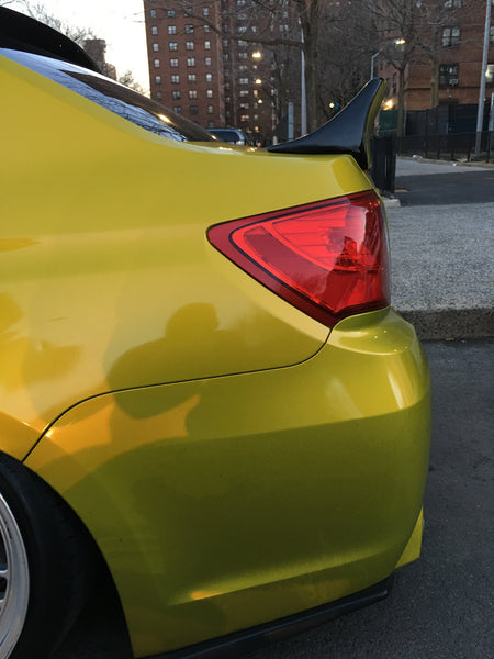 08-14 Subaru WRX / STI Sedan (GE/GV) Duckbill Spoiler