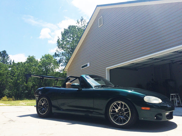 V2 Chassis Mount Kit for Mazda Miata (NB)