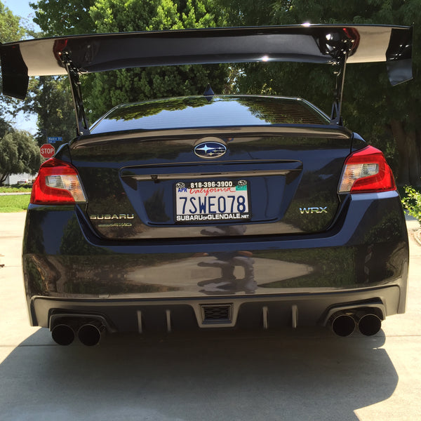Force 1 (62") GT Wing Universal
