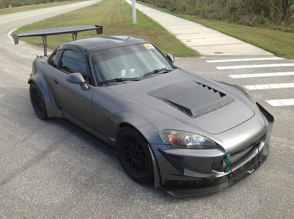 V2 Chassis Mount Kit for Honda S2000