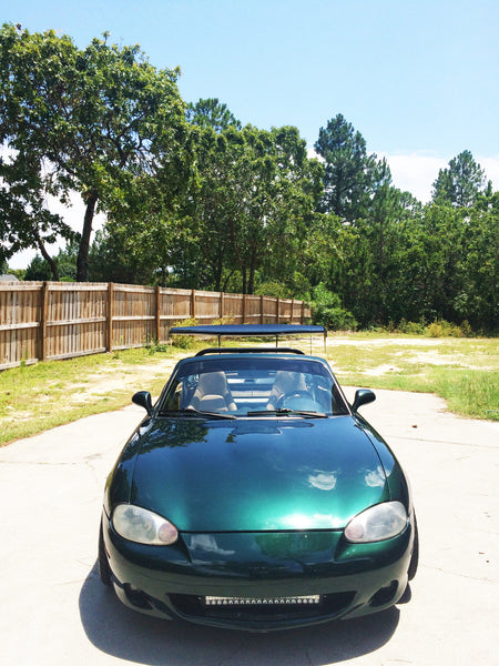 V2 Chassis Mount Kit for Mazda Miata (NB)