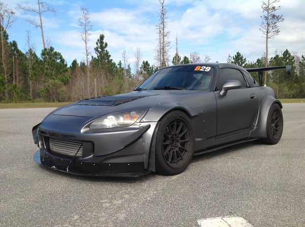 V2 Chassis Mount Kit for Honda S2000