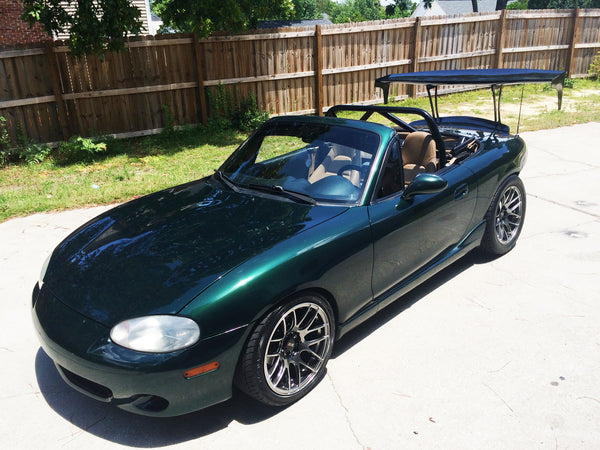 V2 Chassis Mount Kit for Mazda Miata (NB)