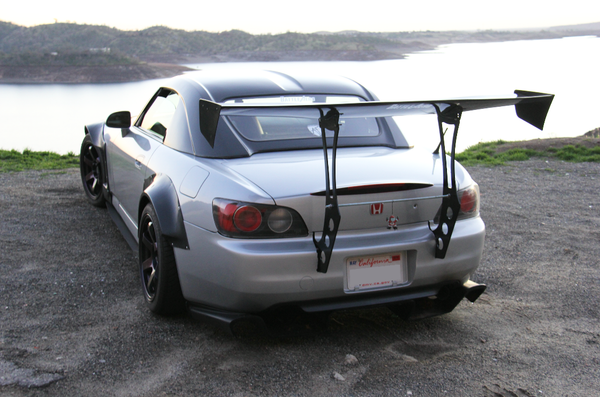 V2 Chassis Mount Kit for Honda S2000