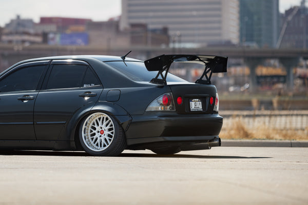 Force 1 (62") GT Wing Universal