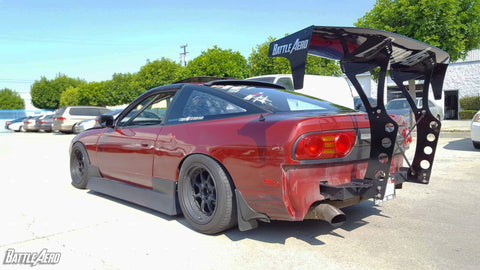 V4 Chassis Mount Kit for Nissan 240SX (S13)