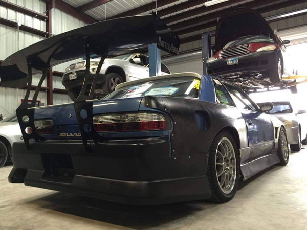 Chassis Mount Kit for Nissan S13