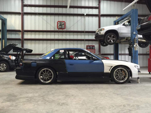 Chassis Mount Kit for Nissan S13