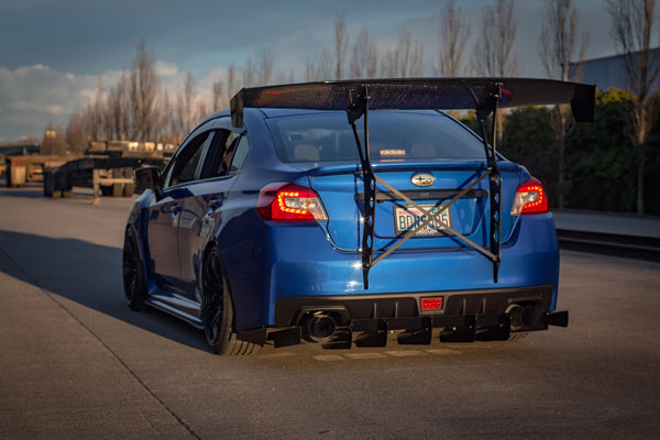 V4 Chassis Mount Kit for 2015+ Subaru WRX / STI (VA)