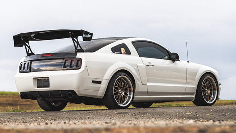 Trunk Mount GT Wing for 05-09 Ford Mustang (S197)