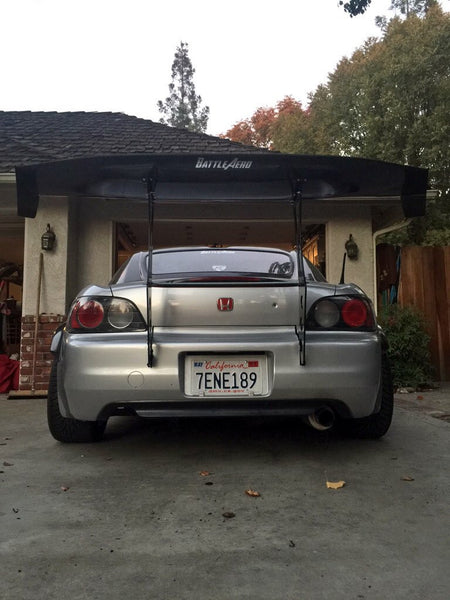 V2 Chassis Mount Kit for Honda S2000