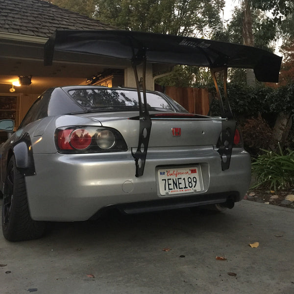 V2 Chassis Mount Kit for Honda S2000