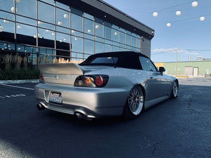 Honda S2000 Duckbill Spoiler