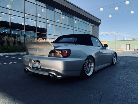 Honda S2000 Duckbill Spoiler