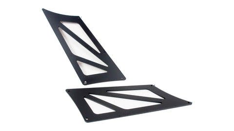 Aluminum Tall Wing Stands (V1)