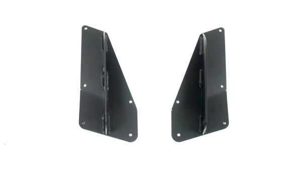 Trunk Mount GT Wing for 15-22 Ford Mustang (S550)